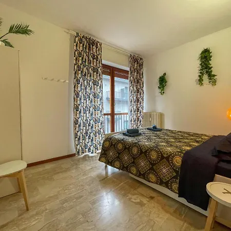 Dea Dreams San Siro 27 Apartment Milan Exterior photo